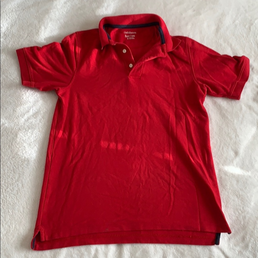 Croft and barrow polo